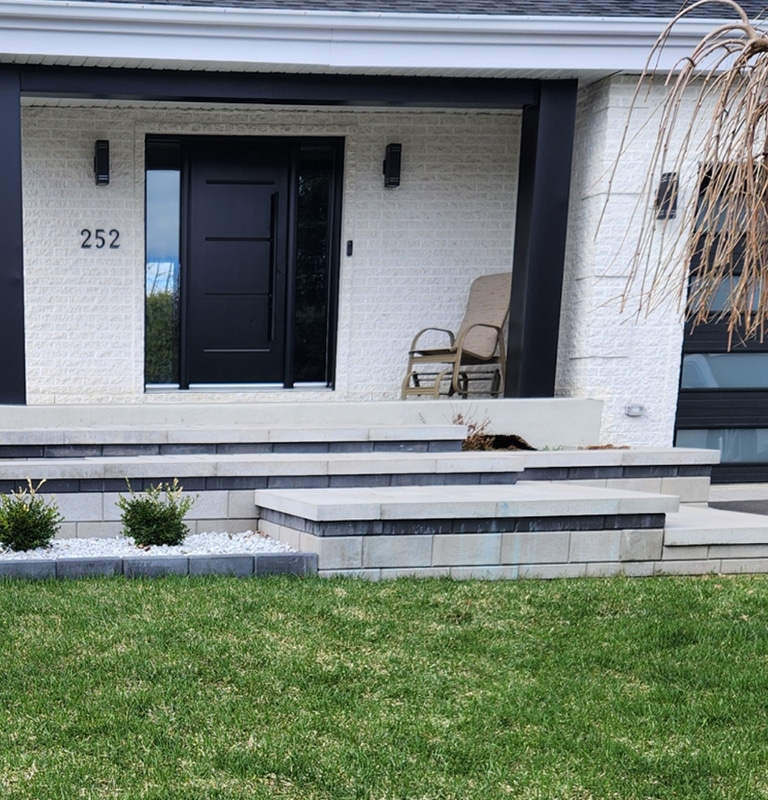 marches-palier-muret-pave-uni-rive-sud